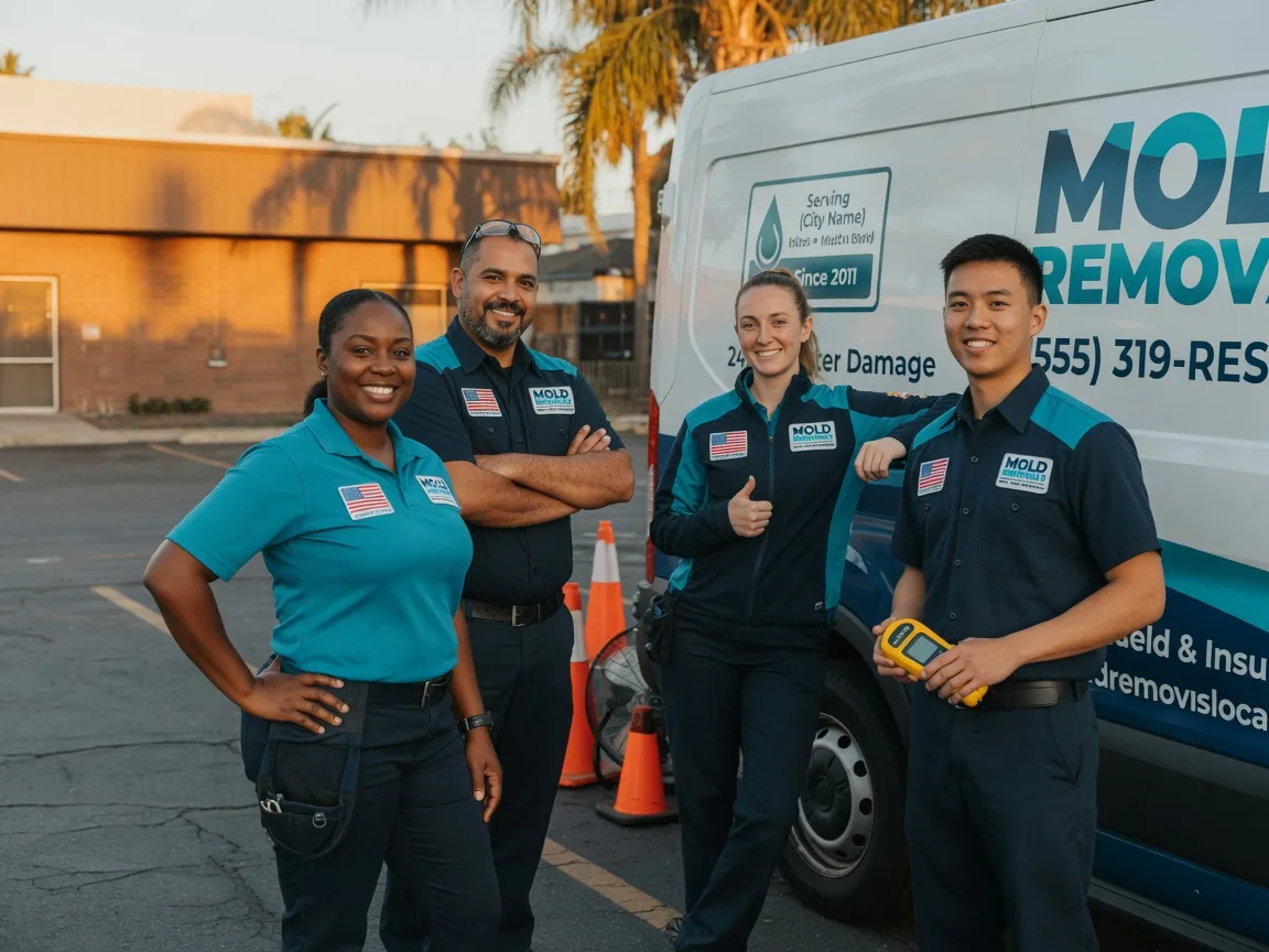 Water Damage Restoration company in Boulder Creek, CA