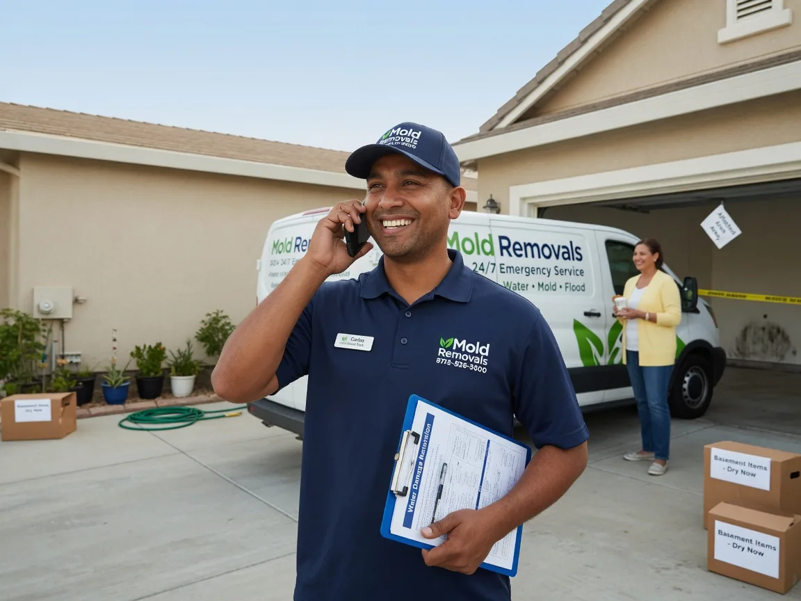 Water Damage Restoration Boulder Creek, CA FAQs